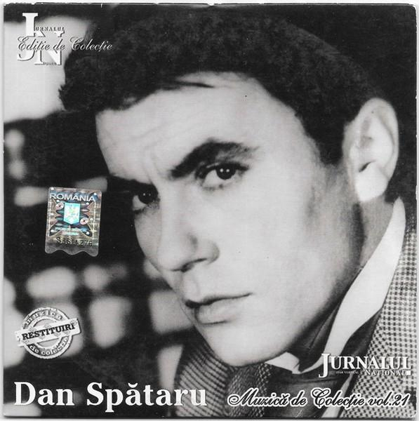 Dan Spătaru - Dan Spătaru, (CD) [1]