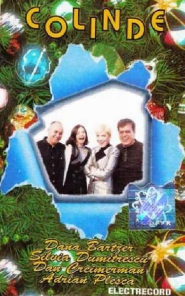 Dana Bartzer - Colinde, (Casetă Audio) [1]