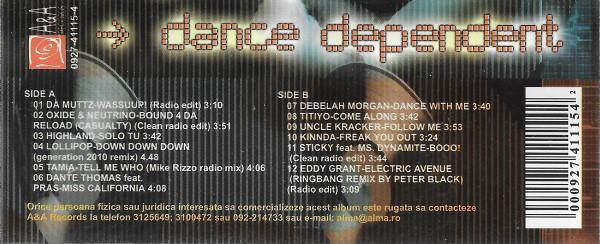 Dance Dependent (Caseta Audio) [2]