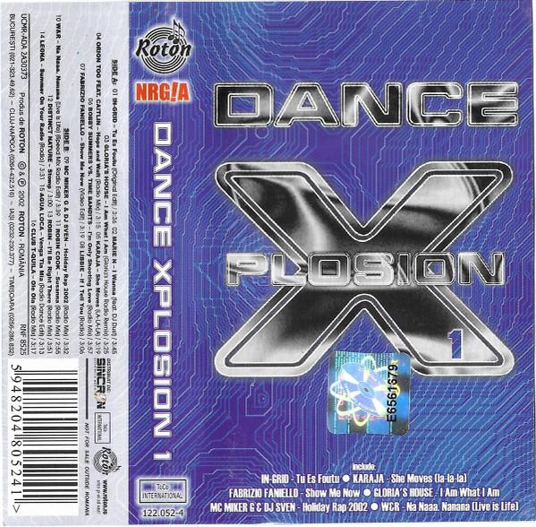 Dance XPlosion 1 (Caseta Audio) [1]