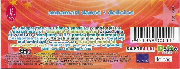 Dancs Annamari - Delicios [2]