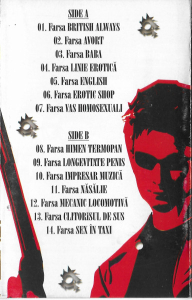 Daniel Buzdugan - Farsele Lui Buzdugan Episodul 2:"Razbunarea Lu' Buzdugan" , (Casetă Audio) [2]