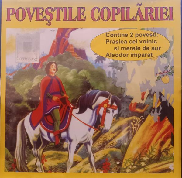 Daniela Crăsnaru - Poveștile Copilăriei [1]
