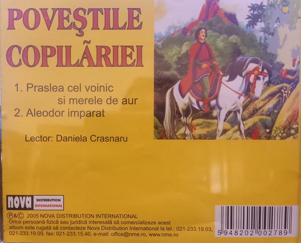 Daniela Crăsnaru - Poveștile Copilăriei [2]