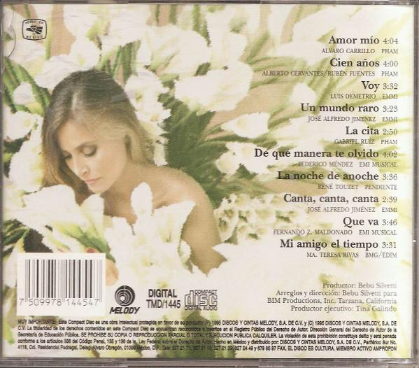 Daniela Romo - La Cita Vol. 1 (CD) [2]