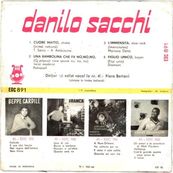 Danilo Sacchi - Cuore Matto [2]
