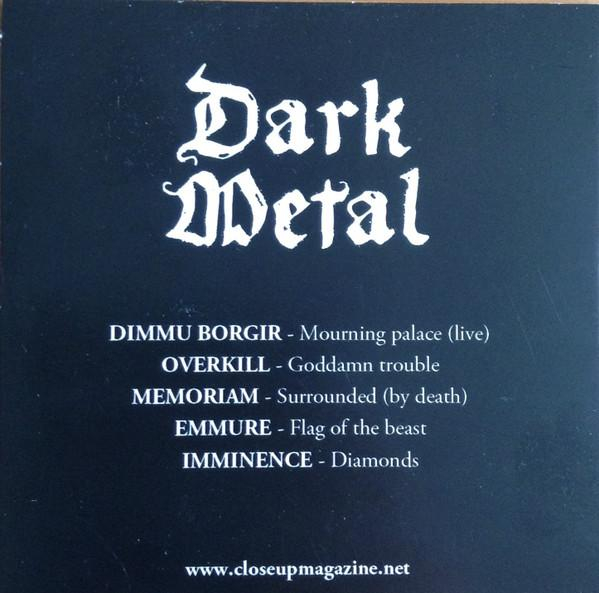 Dark Metal [2]