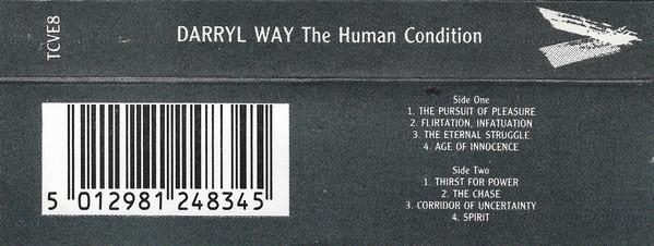 Darryl Way - The Human Condition (Suite For String Orchestra, Piano And Percussion) [2]