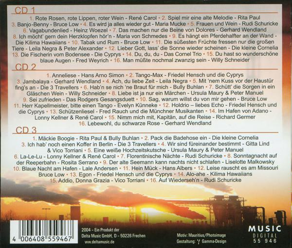 Das Wunder Der 50er Jahre (CD Audio) [2]