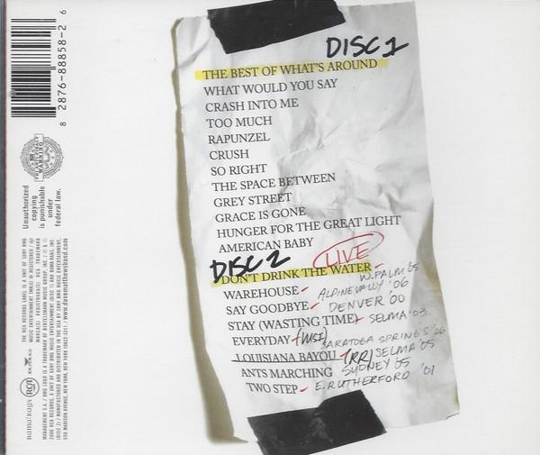 Dave Matthews Band - The Best Of What's Around Vol. 01 [2]