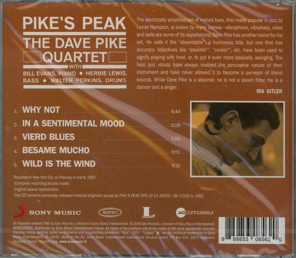 Dave Pike Quartet - Pike's Peak [2]