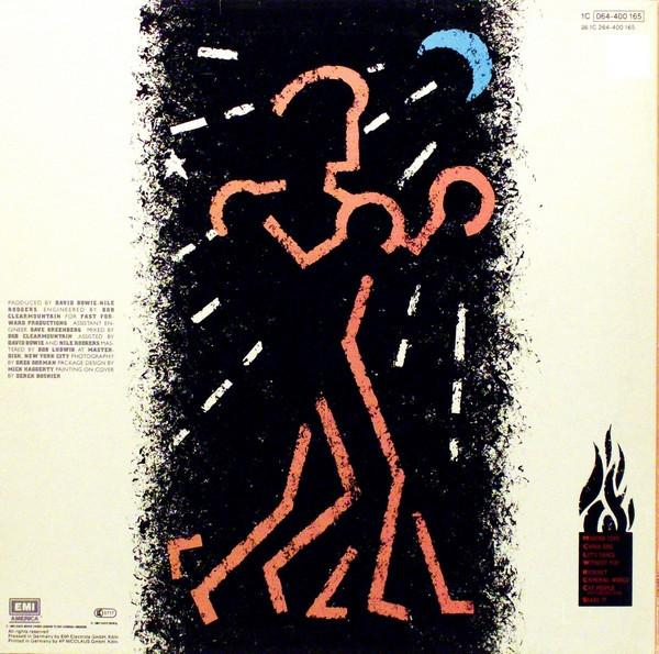 David Bowie - Lets Dance [2]