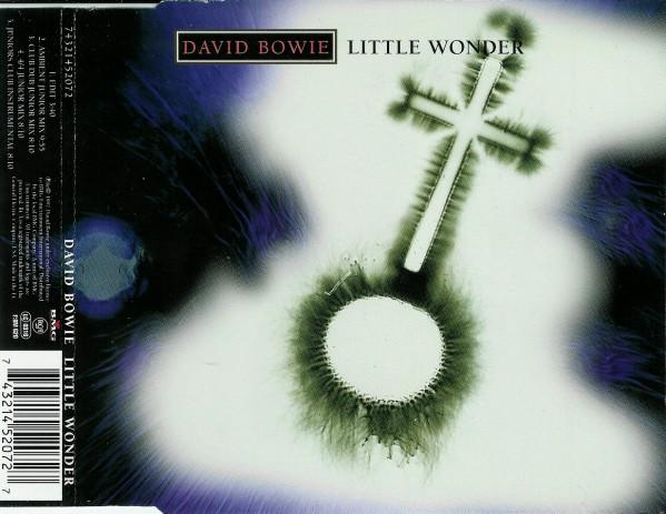 David Bowie - Little Wonder (CD) [2]