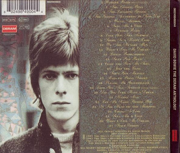 David Bowie - The Deram Anthology 1966-1968 [2]