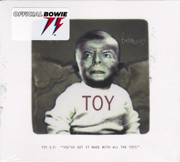 David Bowie - Toy E.P. ("You've Got It Made With All The Toys") [2]