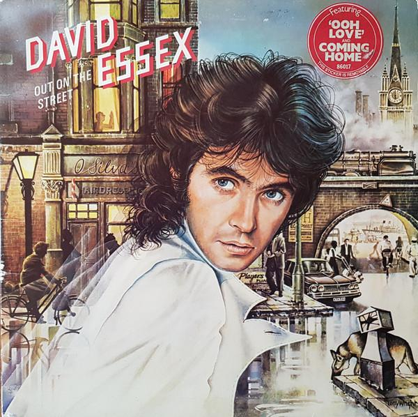 David Essex - Out On The Street [1]