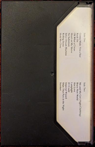 David Essex - The Very Best Of David Essex (Caseta Audio) [2]