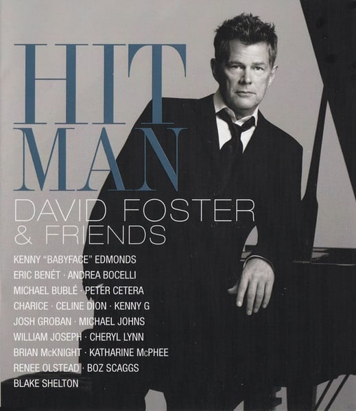 David Foster – Hit Man David Foster & Friends [1]