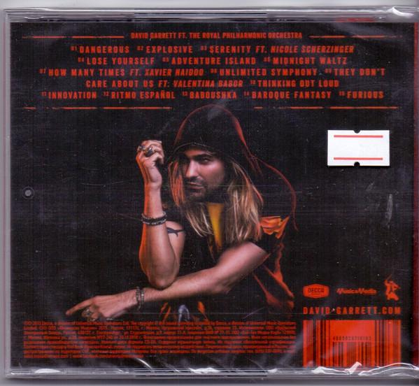 David Garrett - Explosive (CD) [2]