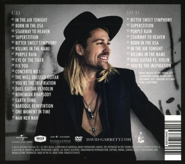 David Garrett  - Rock Revolution (CD) [2]