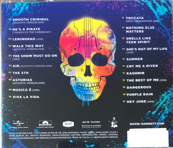 David Garrett - Unlimited, Greatest Hits (CD Audio) [2]