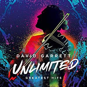 David Garrett - Unlimited, Greatest Hits (CD Audio) [1]