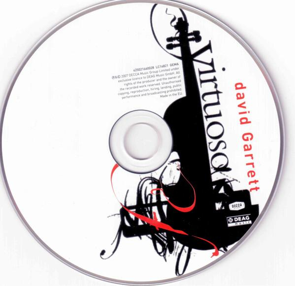 David Garrett - Virtuoso (CD) [2]