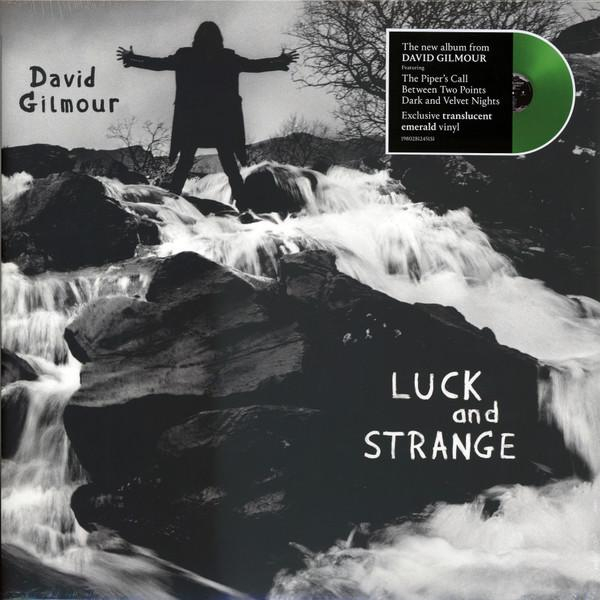 VIP グッズ David Gilmour Luck and Strange David Gilmour - Luck And Strange