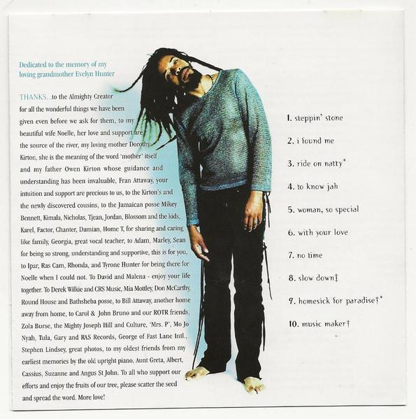 David Kirton - Modern Roots (CD) [2]