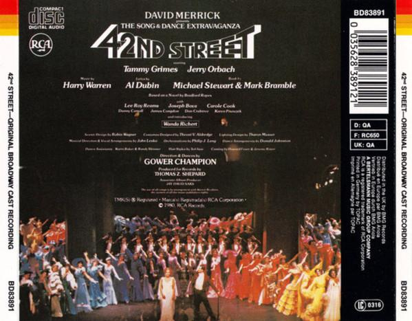 David Merrick  - 42nd Street [2]