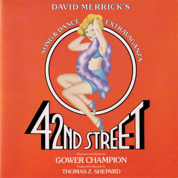 David Merrick  - 42nd Street [1]