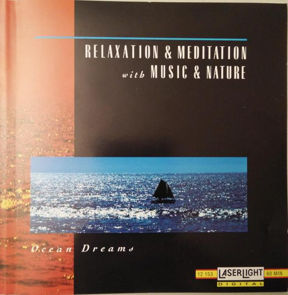 David Miles Huber - Relaxation & Meditation With Music & Nature - Ocean Dreams (CD) [2]