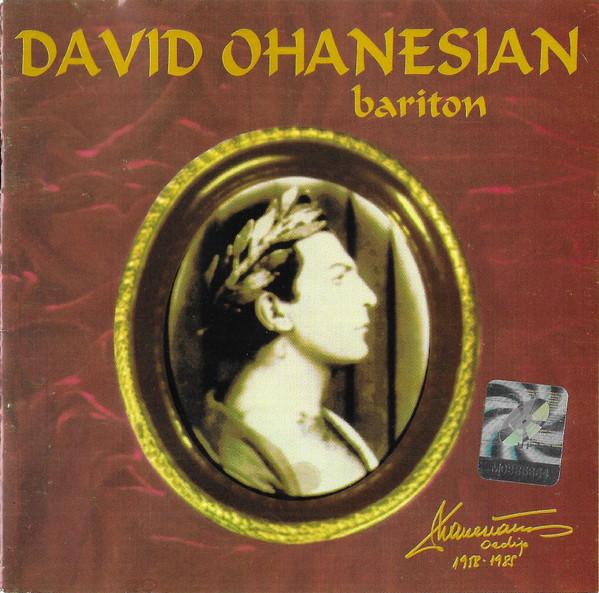 David Ohanesian - Recital De Operă [1]