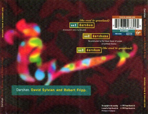 David Sylvian & Robert Fripp - Darshan [2]
