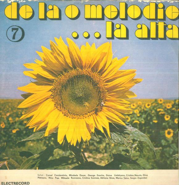 De La O Melodie... La Alta 7, (Disc Vinil) [1]
