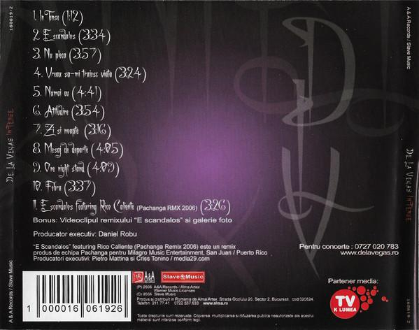 De La Vegas - In Tense [2]