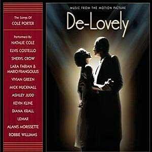 De-Lovely (Music From The Motion Picture) (CD) [1]