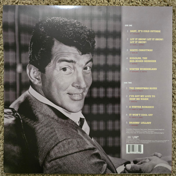 Dean Martin- Dino's Christmas [2]
