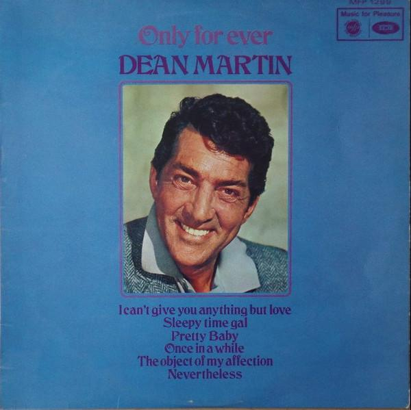 Dean Martin - Only For Ever [1]