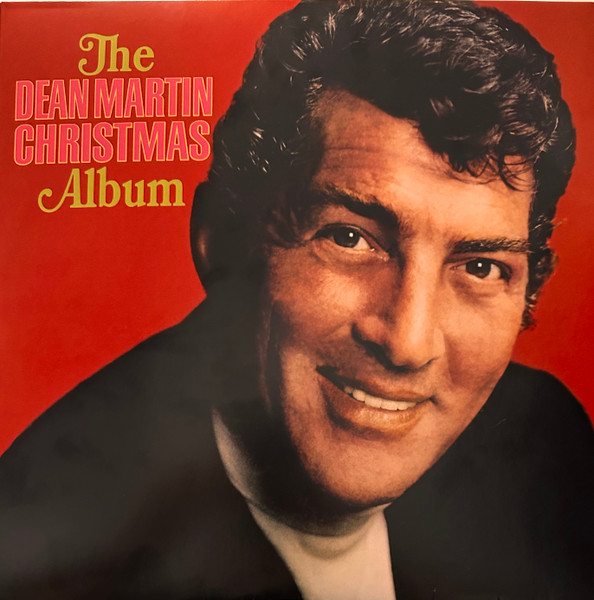 Dean Martin – The Dean Martin Christmas Album, (Disc Vinil) [1]