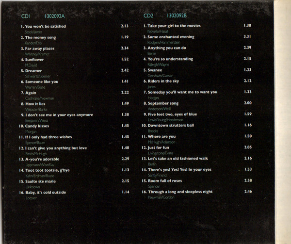 Dean Martin - The Ultimate Collection (CD) [2]