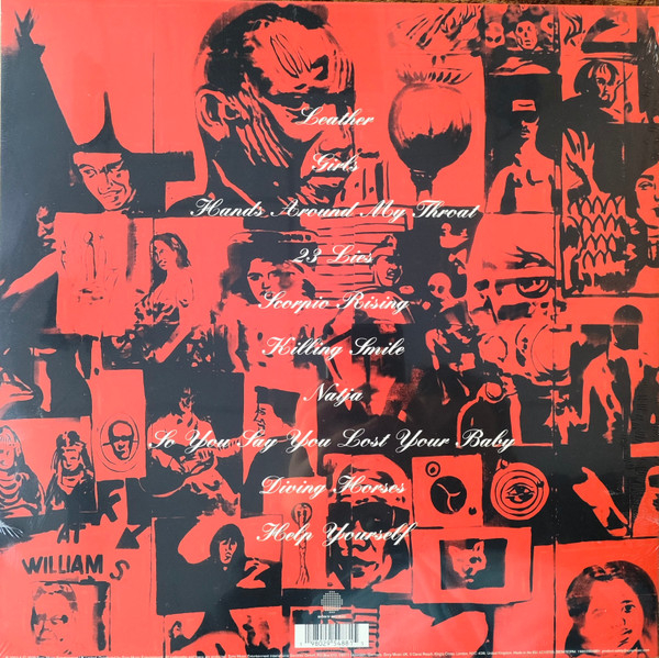 Death In Vegas – Scorpio Rising, (Disc Vinil) [2]