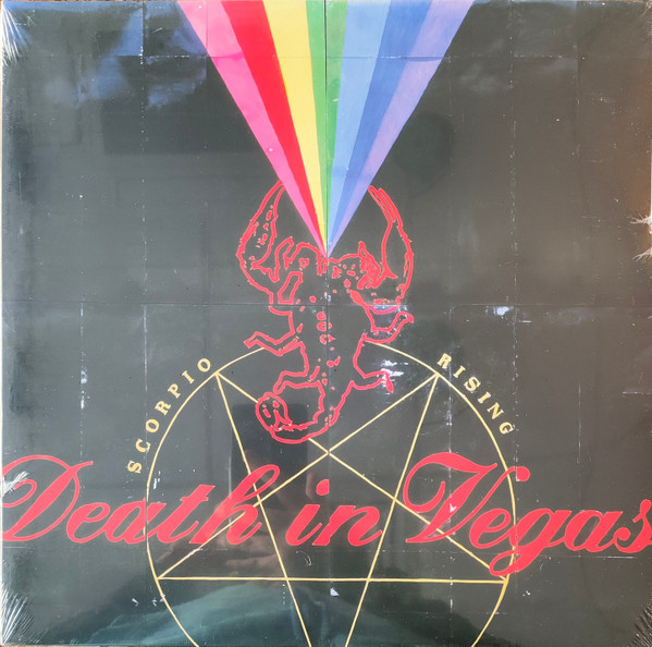 Death In Vegas – Scorpio Rising, (Disc Vinil) [1]