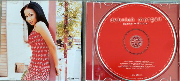 Debelah Morgan - Dance With Me (CD) [2]