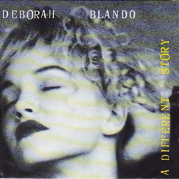 Deborah Blando - A Different Story (CD) [2]