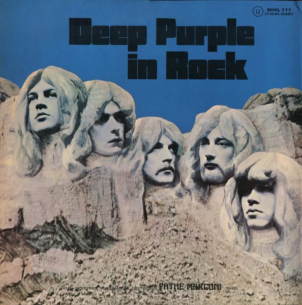 Deep Purple - In Rock [2]