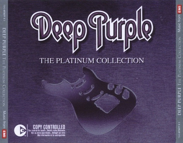 Deep Purple - The Platinum Collection (CD) [2]