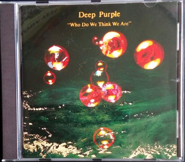 Deep Purple - Who Do We Think We Are [1]