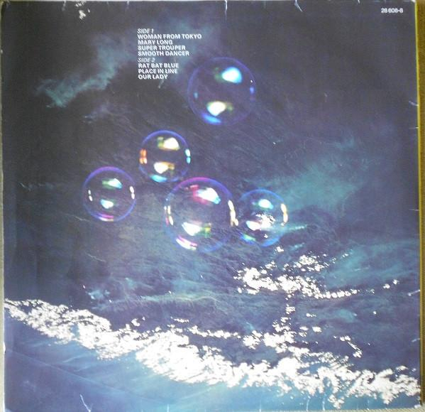 Deep Purple - Who Do We Think We Are [2]