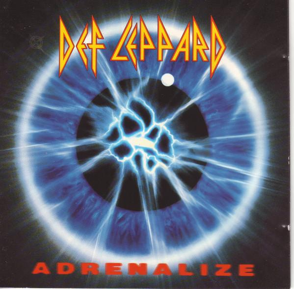 Def Leppard - Adrenalize [2]